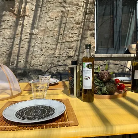 Superbe Maison Dans Village Au Coeur De La Corse A Casa Suttana Verdese