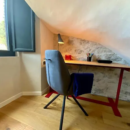 Superbe Maison Dans Village Au Coeur De La Corse A Casa Suttana * Verdese