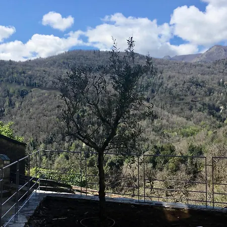 Villa Superbe Maison Dans Village Au Coeur De La Corse A Casa Suttana *