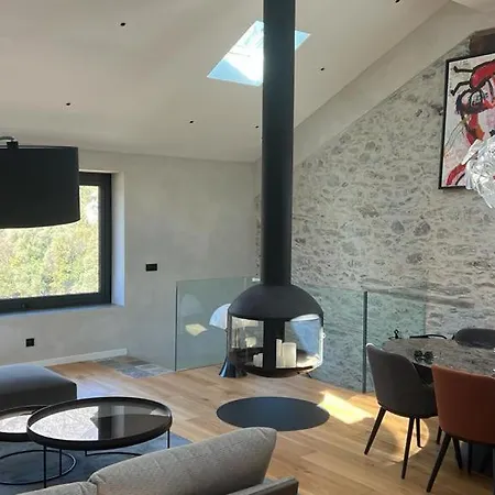 Superbe Maison Dans Village Au Coeur De La Corse A Casa Suttana * Verdese