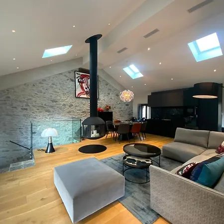 Superbe Maison Dans Village Au Coeur De La Corse A Casa Suttana * Verdese