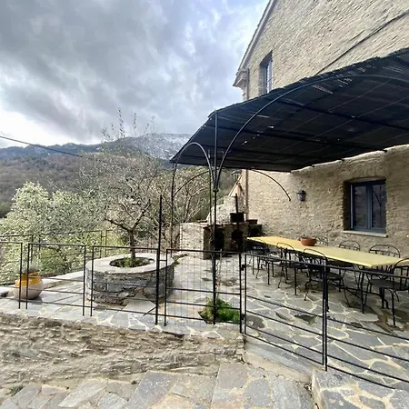 Superbe Maison Dans Village Au Coeur De La Corse A Casa Suttana Villa *