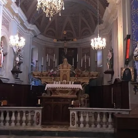 Superbe Maison Dans Village Au Coeur De La Corse A Casa Suttana Verdese