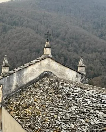 Villa Superbe Maison Dans Village Au Coeur De La Corse A Casa Suttana *
