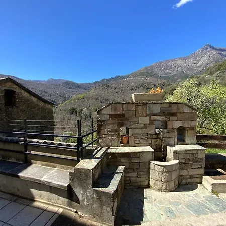 Superbe Maison Dans Village Au Coeur De La Corse A Casa Suttana *