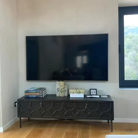 Superbe Maison Dans Village Au Coeur De La Corse A Casa Suttana Villa