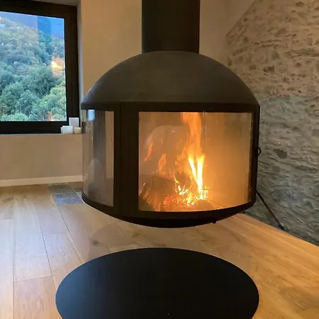 Superbe Maison Dans Village Au Coeur De La Corse A Casa Suttana * Verdese