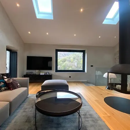 Superbe Maison Dans Village Au Coeur De La Corse A Casa Suttana Villa