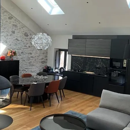 Superbe Maison Dans Village Au Coeur De La Corse A Casa Suttana Vila *