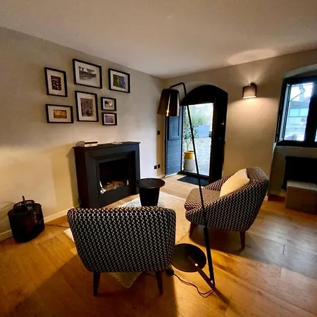 Superbe Maison Dans Village Au Coeur De La Corse A Casa Suttana Vila