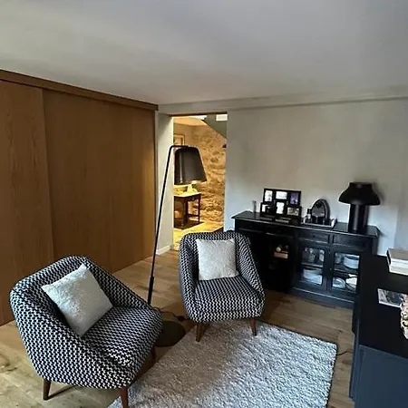 Villa Superbe Maison Dans Village Au Coeur De La Corse A Casa Suttana Verdese