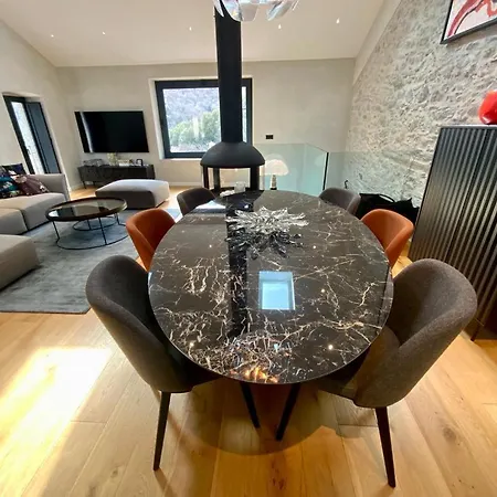 Villa Superbe Maison Dans Village Au Coeur De La Corse A Casa Suttana *