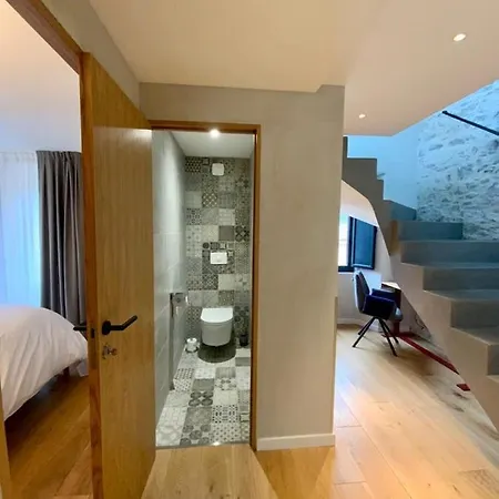 Villa Superbe Maison Dans Village Au Coeur De La Corse A Casa Suttana Verdese