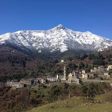 Superbe Maison Dans Village Au Coeur De La Corse A Casa Suttana * Verdese