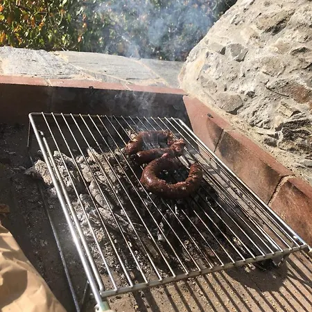 Villa Superbe Maison Dans Village Au Coeur De La Corse A Casa Suttana Verdese