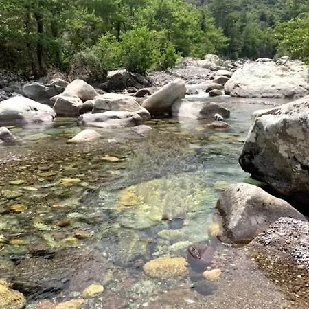 Superbe Maison Dans Village Au Coeur De La Corse A Casa Suttana Vila
