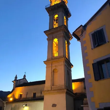 Superbe Maison Dans Village Au Coeur De La Corse A Casa Suttana * Verdese