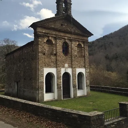 Superbe Maison Dans Village Au Coeur De La Corse A Casa Suttana Villa *