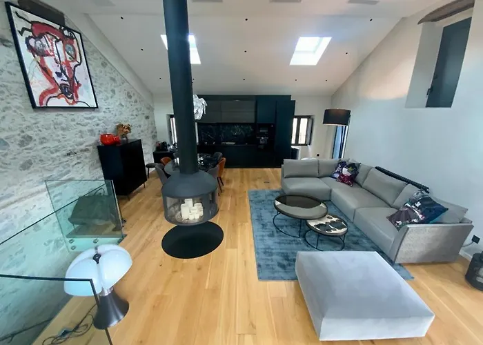 Superbe Maison Dans Village Au Coeur De La Corse A Casa Suttana