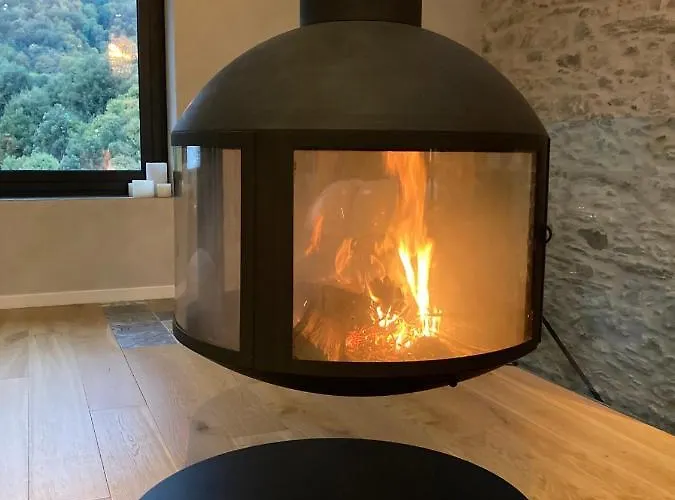 Superbe Maison Dans Village Au Coeur De La Corse A Casa Suttana * Verdese