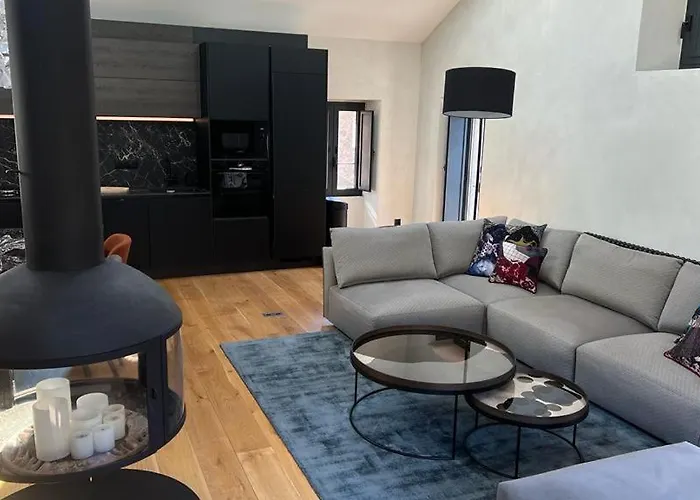 Superbe Maison Dans Village Au Coeur De La Corse A Casa Suttana *