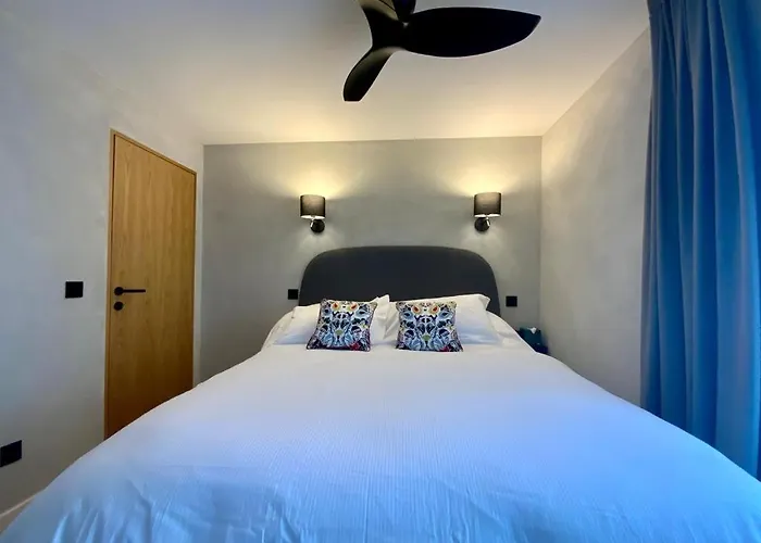 Superbe Maison Dans Village Au Coeur De La Corse A Casa Suttana * Verdese