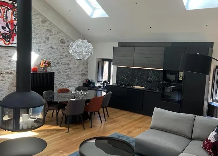 Superbe Maison Dans Village Au Coeur De La Corse A Casa Suttana Villa *