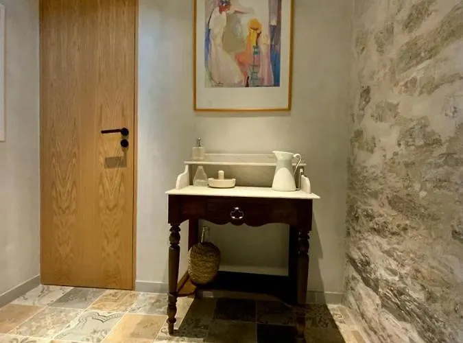 Superbe Maison Dans Village Au Coeur De La Corse A Casa Suttana *