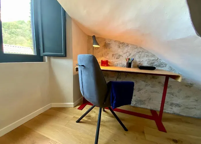 Superbe Maison Dans Village Au Coeur De La Corse A Casa Suttana * Verdese