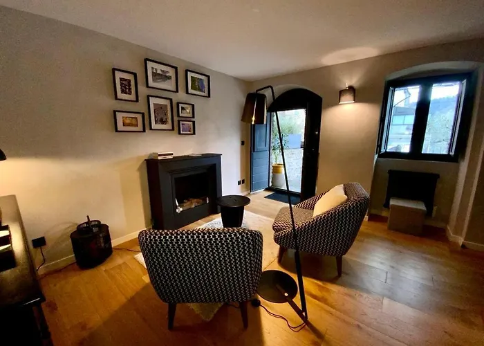 Superbe Maison Dans Village Au Coeur De La Corse A Casa Suttana Villa