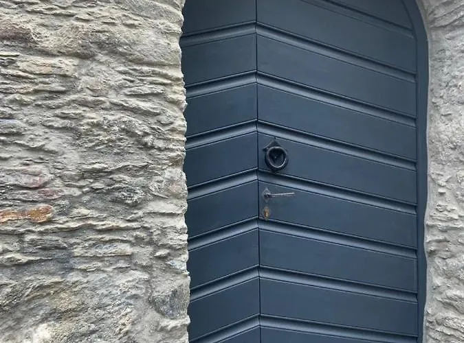 Superbe Maison Dans Village Au Coeur De La Corse A Casa Suttana Villa Verdese