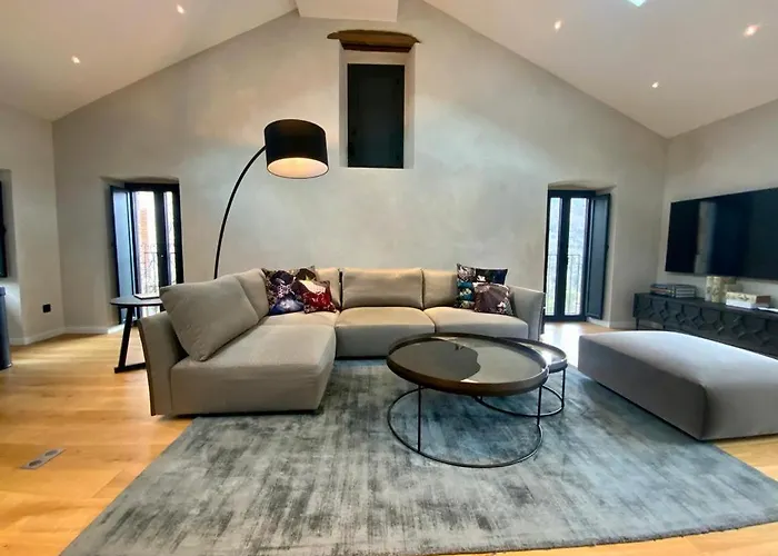 Superbe Maison Dans Village Au Coeur De La Corse A Casa Suttana * Verdese