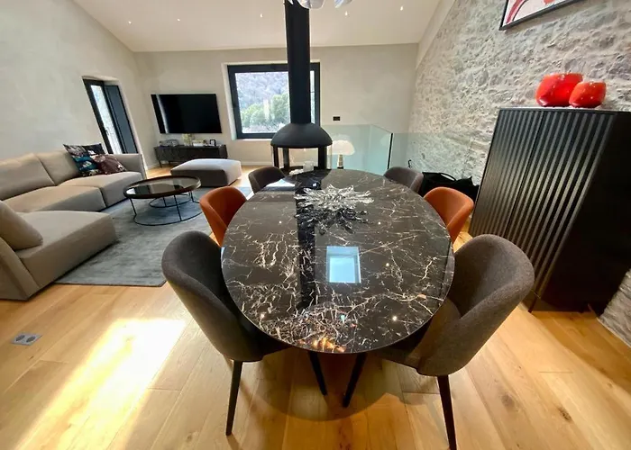 Villa Superbe Maison Dans Village Au Coeur De La Corse A Casa Suttana *