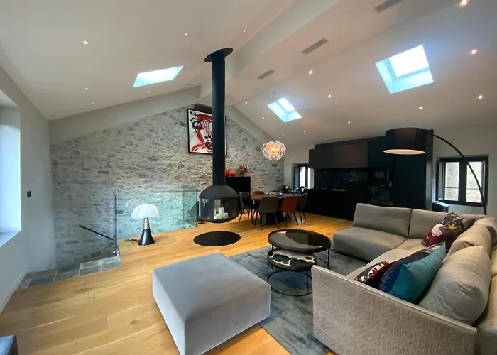 Superbe Maison Dans Village Au Coeur De La Corse A Casa Suttana * Verdese