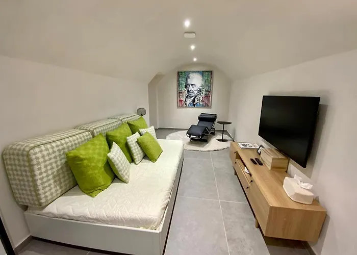 Superbe Maison Dans Village Au Coeur De La Corse A Casa Suttana Verdese