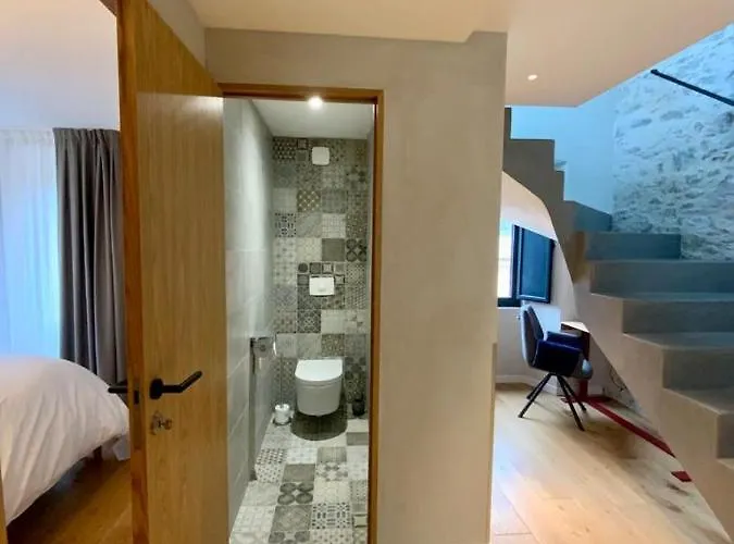 Villa Superbe Maison Dans Village Au Coeur De La Corse A Casa Suttana Verdese