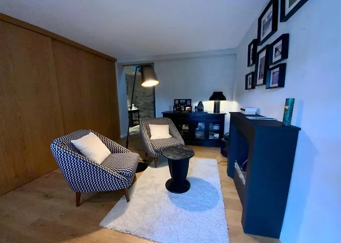 Villa Superbe Maison Dans Village Au Coeur De La Corse A Casa Suttana