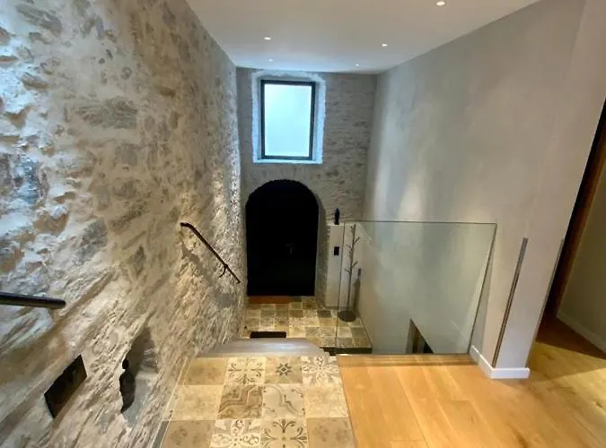 Superbe Maison Dans Village Au Coeur De La Corse A Casa Suttana Villa