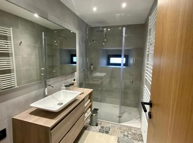 Superbe Maison Dans Village Au Coeur De La Corse A Casa Suttana * Verdese