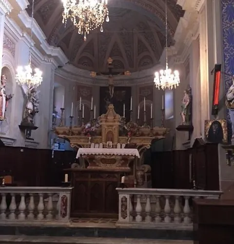 Superbe Maison Dans Village Au Coeur De La Corse A Casa Suttana Verdese