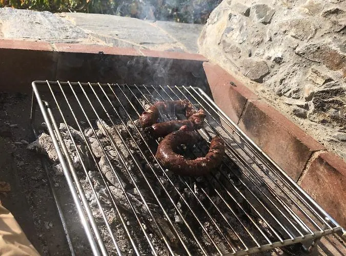 Villa Superbe Maison Dans Village Au Coeur De La Corse A Casa Suttana Verdese