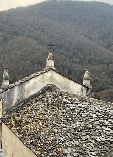 Villa Superbe Maison Dans Village Au Coeur De La Corse A Casa Suttana *