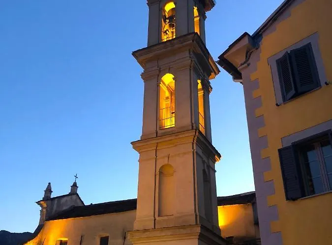 Superbe Maison Dans Village Au Coeur De La Corse A Casa Suttana * Verdese