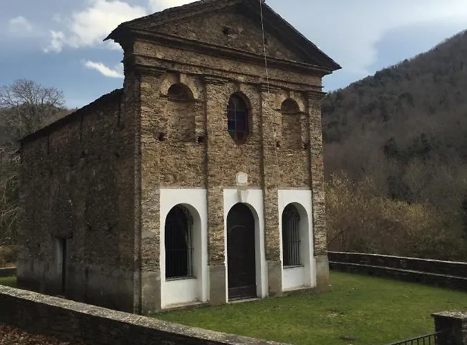 Superbe Maison Dans Village Au Coeur De La Corse A Casa Suttana Villa *